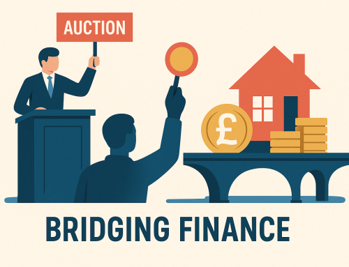 Bridging Finance for Auction Property